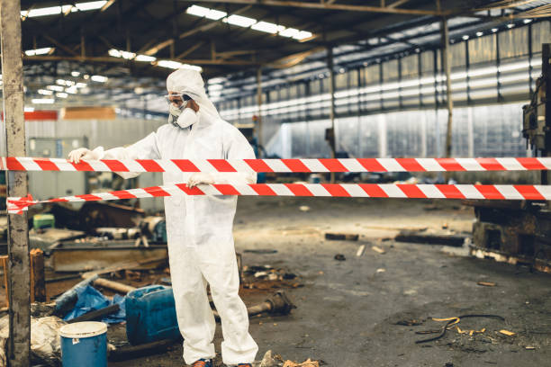 24/7 Emergency Biohazard experts in Weehawken, NJ